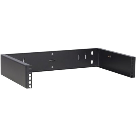 Uchwyt ścienny DSi 2u - stojak serwerowy ds-wmb2-m (czarny, 520 x 300 x 90 mm)