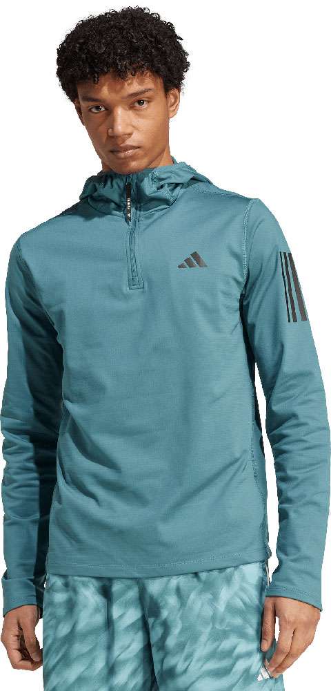 Adidas posiada bluzę zimową do biegania