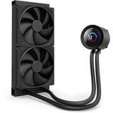 Chłodzenie wodne Nzxt Kraken Plus 240 (czarny)
