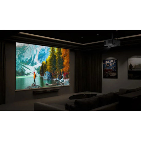 Projektor laserowy Viewsonic LX700-4KE RGB 4K HDR do kina domowego (czarny, 5200 lumenów lasera RGB)
