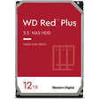 Dysk twardy WD Red Plus 12 TB (120EFGX, SATA 600, 24 7, AF)