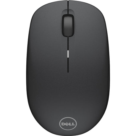 Mysz bezprzewodowa Dell wm126 (czarna, 1000 dpi)