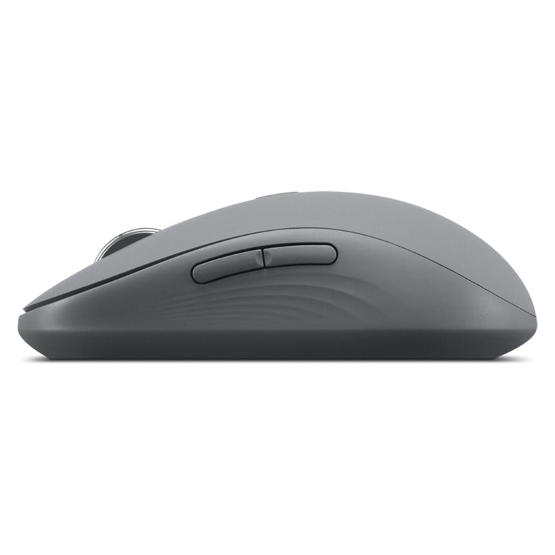 Mysz do jogi Lenovo (ciemnoszara, Bluetooth 5.3, 400 - 4000 dpi)