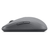Mysz do jogi Lenovo (ciemnoszara, Bluetooth 5.3, 400 - 4000 dpi)