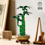 Lego ® Botanicals bambus - dekoracja roślinna - 10344