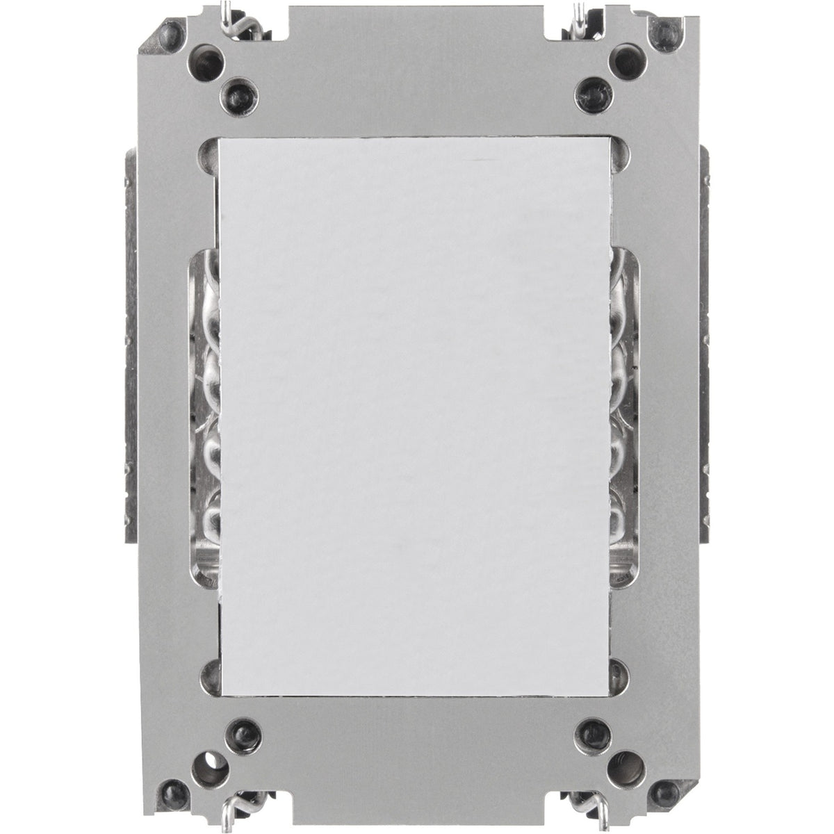 Chłodnica procesora Silverstone xe04-4189 (srebrna, 4-pin PWM)