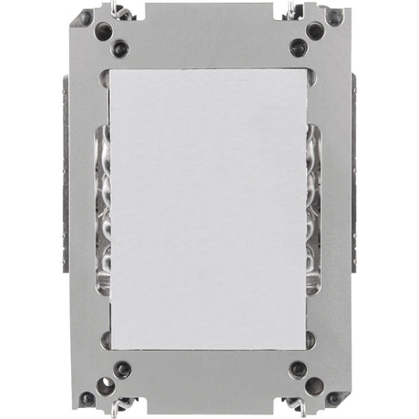 Chłodnica procesora Silverstone xe04-4189 (srebrna, 4-pin PWM)