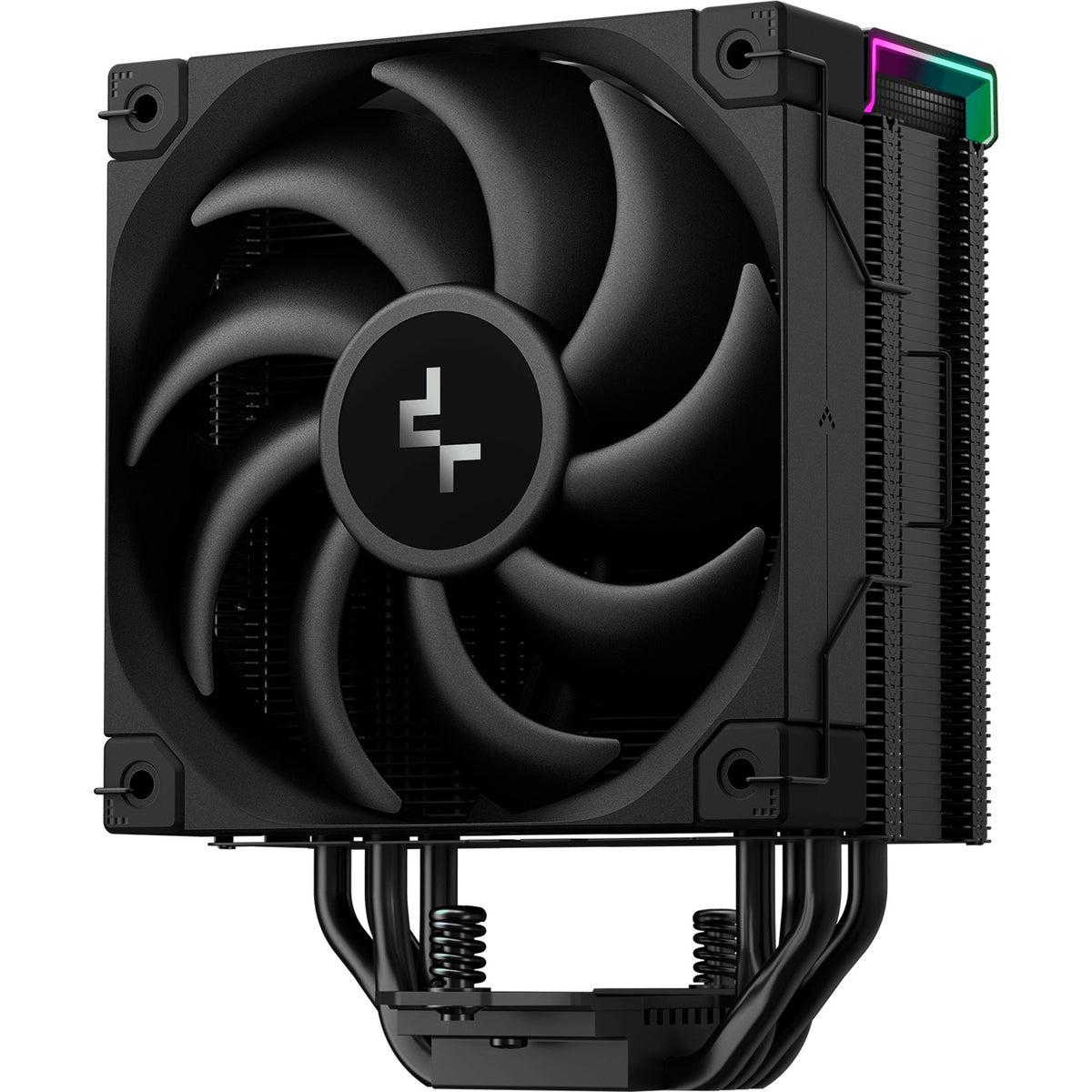 Chłodnica procesora Deepcool AK400 Digital Pro RGB (czarna)