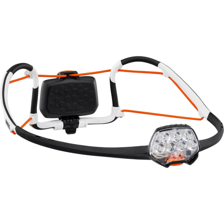 Latarka czołowa Petzl iko core Oświetlenie LED (czarno-białe)