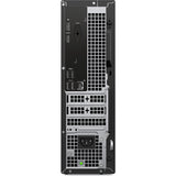 Dell pro qvs1260 pc-systeem (zwart | core ultra 5 225 | intel graphics | 16 gb | 512 gb ssd)