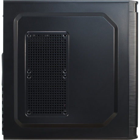 Obudowa midi tower Inter-tech IT-5905 (czarna | 2x USB-A)