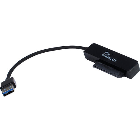 Adapter intertech argus k104a, usb-a 3.0 > 2.5 s-ata (czarny)