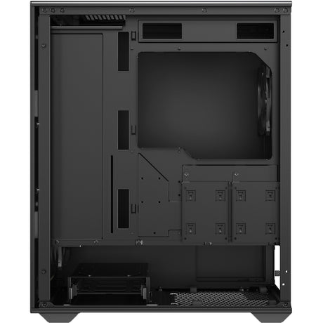 Obudowa midi tower Sharkoon VK3 (czarna | 2x USB-A)
