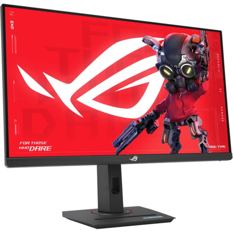 Monitor do gier Asus ROG Strix XG27UCS 27 4K UHD (czarny, HDMI, DisplayPort, USB-C, 160 Hz)