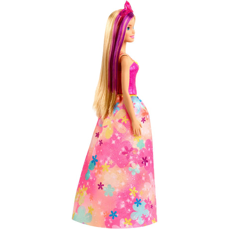 Barbie Dreamtopia – lalka księżniczka