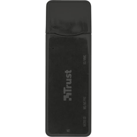 Czytnik kart Trust Nanga USB 3.1 (czarny)