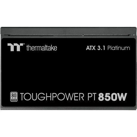 Zasilacz Thermaltake ToughPower pt Modular 850 W (1x 12 V-2x6, 4x pcie)
