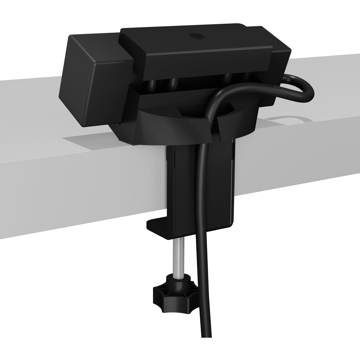 Uchwyt Icy Box ib-msa106-hh (czarny)