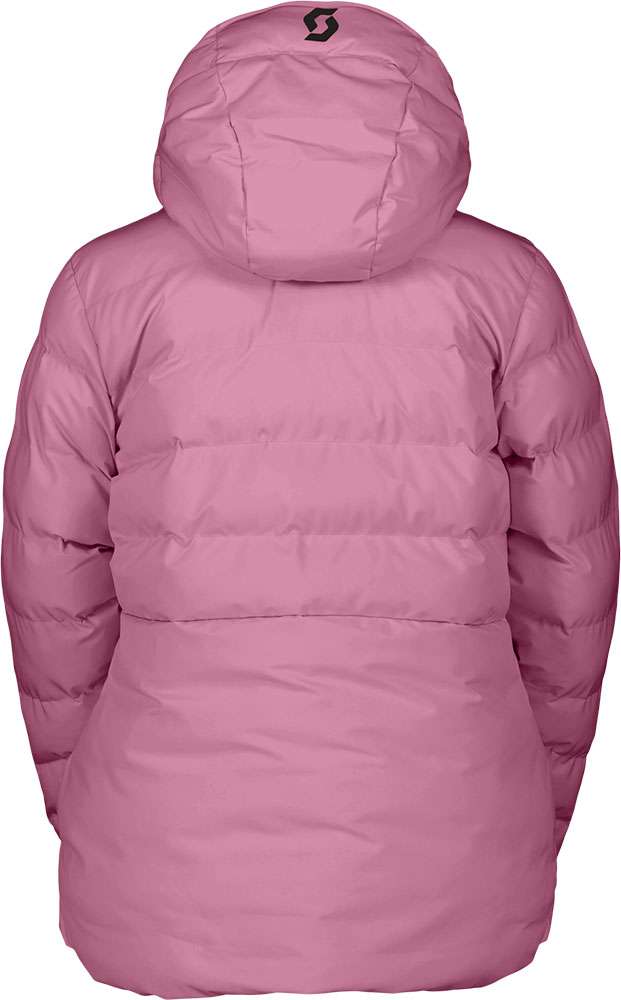 Scott Ultimate Warm – damska kurtka narciarska