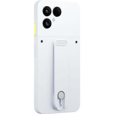Uchwyt do smartfona z pętlą na palec Fairphone (gen. 6) (biały)