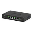5-portowy przełącznik Netgear Multi-Gigbit Ethernet Plus 2,5G (MS305e) (czarny, zarządzany)