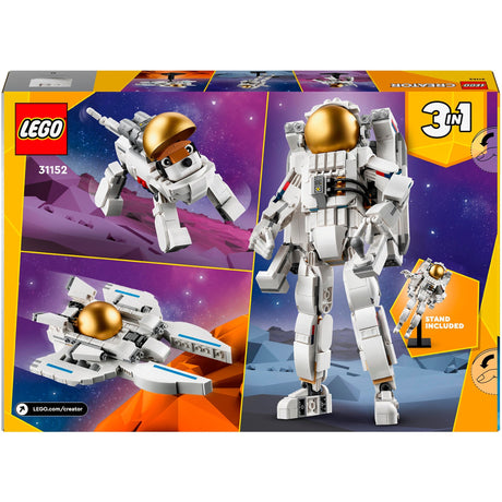 LEGO Creator 31152 Kosmonauta