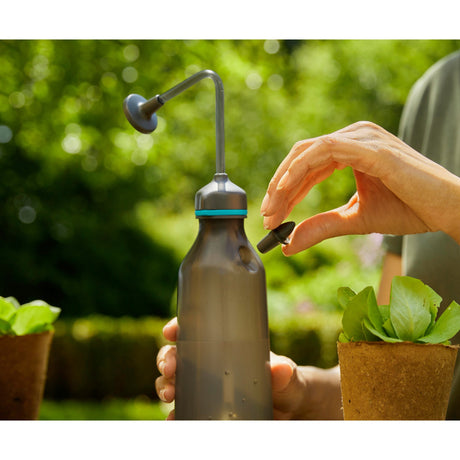 Gardena soft sprayer opryskiwacz do roślin (szary, 11102-20, 0,45 l)