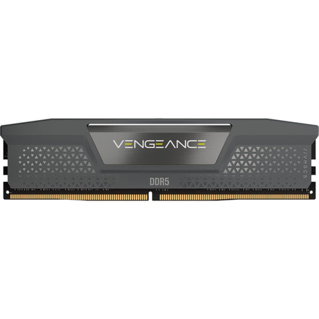 Corsair Vengeance 64 GB DDR5-6000 (2x 32 GB) RAM (szary, cmk64gx5m2b6000z30, xmp, expo)