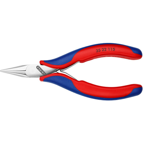Szczypce zaciskowe Knipex 3522115 - elektronika - 115mm
