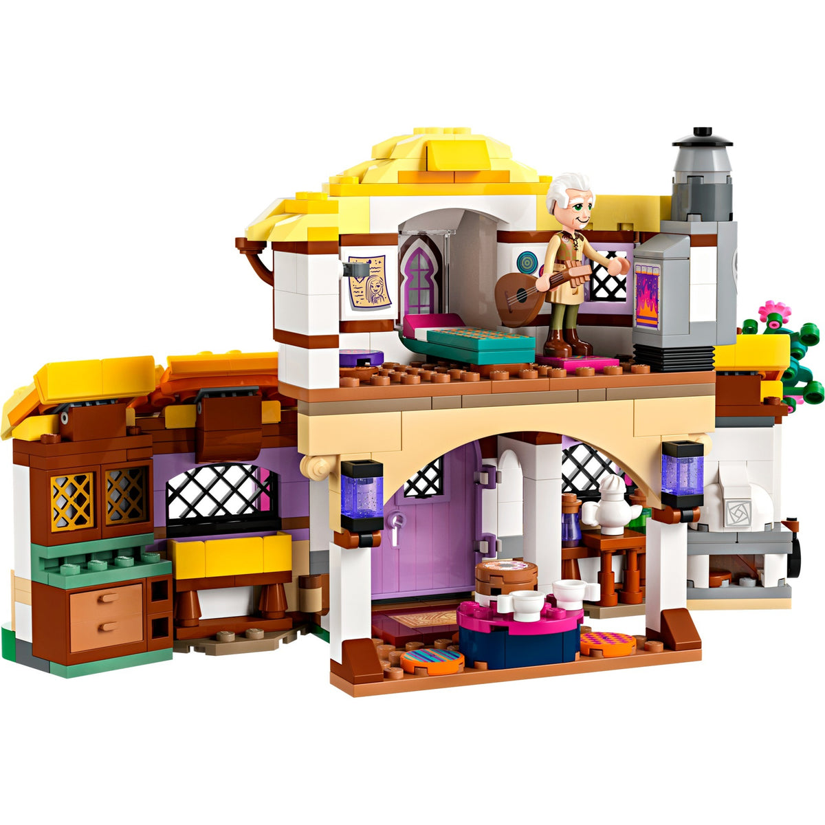 Lego Disney Princess 43231 Dom Ashy