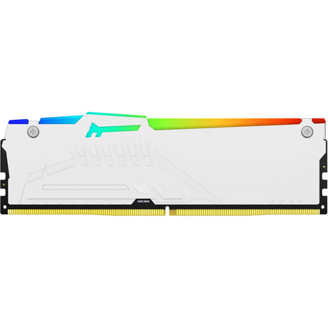 Kingston Fury 16 GB RAM DDR5-5600 (biały, KF556C40BWA-16, Beast RGB, XMP)