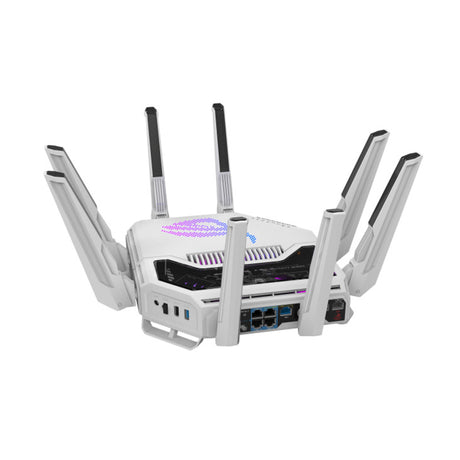Router Asus rog rapture gt-be19000ai (biały czarny)