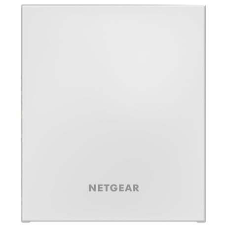 Dwuzakresowy, gigabitowy punkt dostępowy PoE Netgear Insight Managed WiFi 6 AX1800 (WAX610W) (biały)