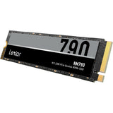 Dysk SSD Lexar nm790 2 TB (PCIe 4.0 x4, NVME 1.4, M.2 2280)