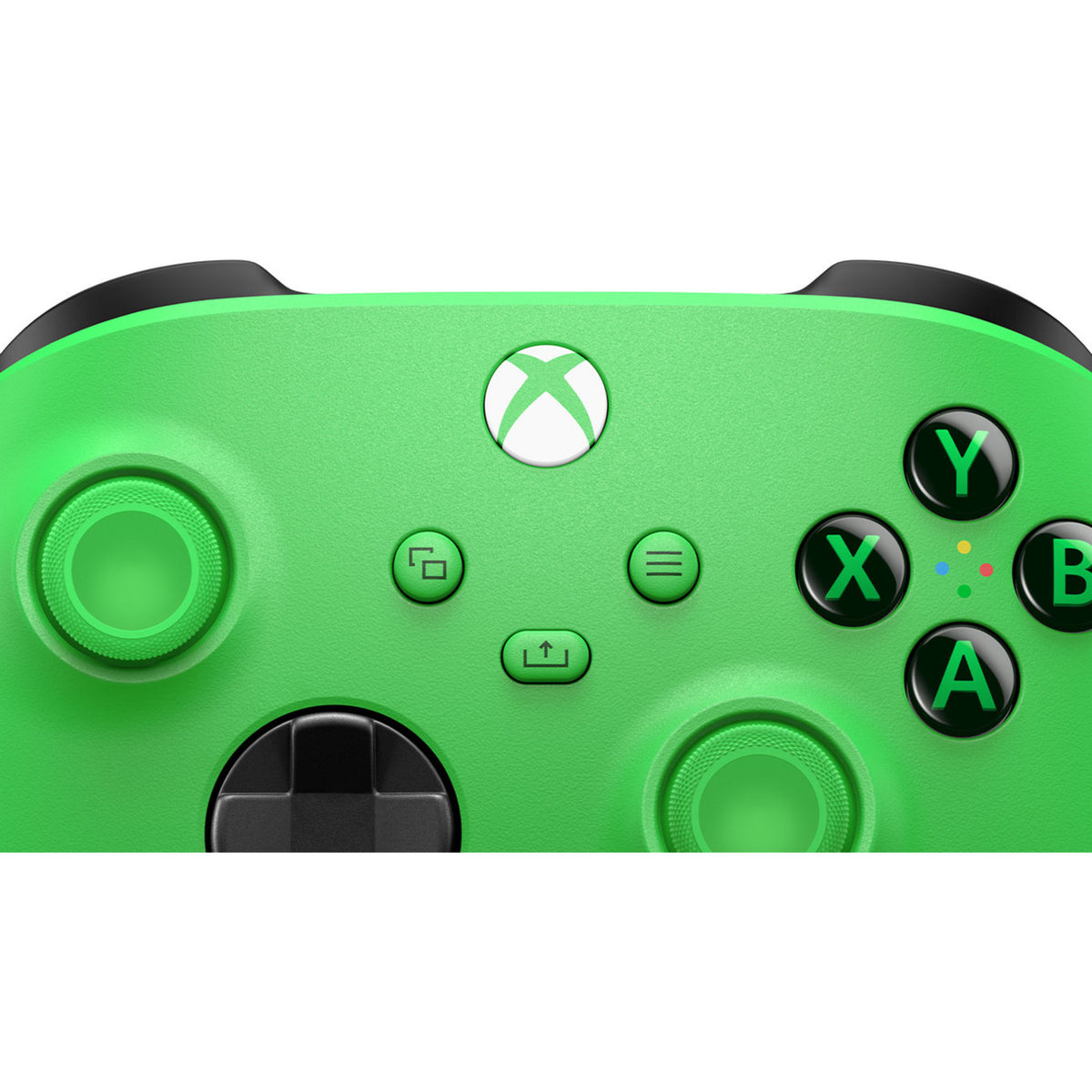 Kontroler bezprzewodowy Microsoft Xbox - prędkość zielony (zielony, bluetooth)