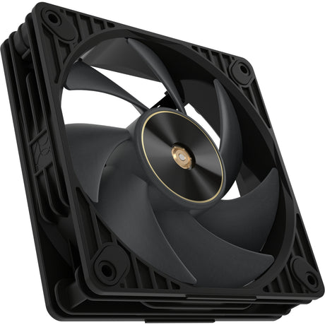 Wentylator Asus proart pf120 - potrójne wentylatory do obudowy (czarne, 3 sztuki, 120 x 120 x 28 mm, 3 sztuki)