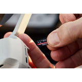 Karta pamięci Sandisk microSD express 128 GB (czarna, klasa 3 (u3))