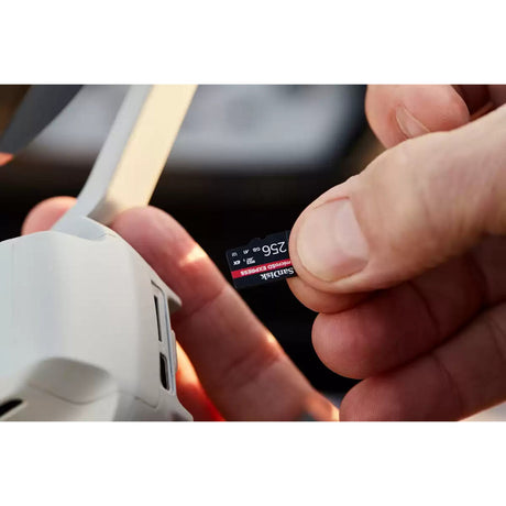 Karta pamięci Sandisk microSD express 128 GB (czarna, klasa 3 (u3))