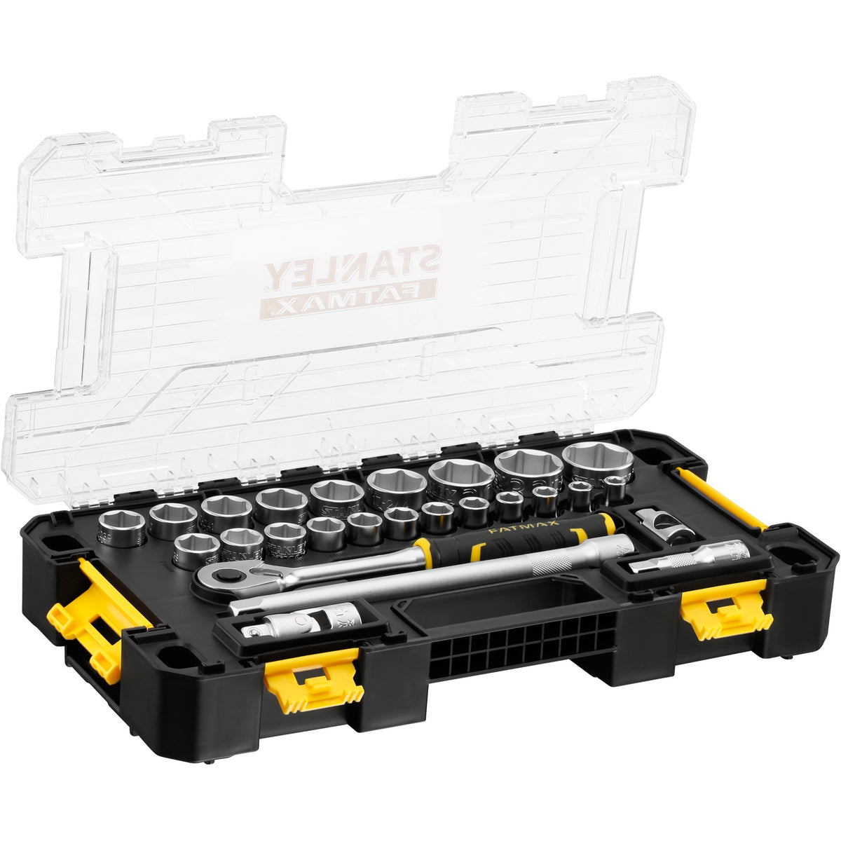 Stanley fmmt98103-1 fatmax 1 2 l zestaw nasadek pro 1 2 26-częściowy