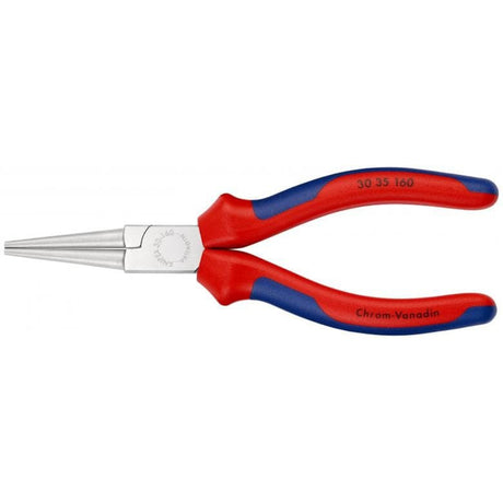 Szczypce Knipex z długą końcówką 160 mm forma 3 - 3035160