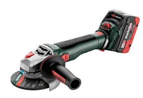 Metabo hoekvermaler wvb 18 lt bl 11-12