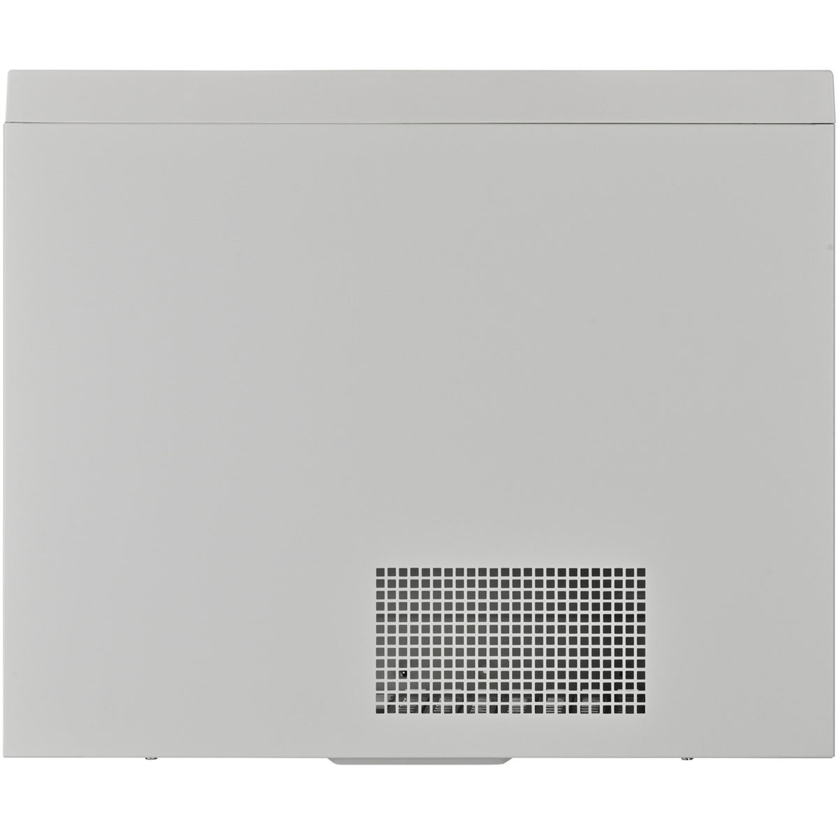 Obudowa Silverstone FLP01 HTPC (kremowa | 2x USB-A | 1x USB-C)