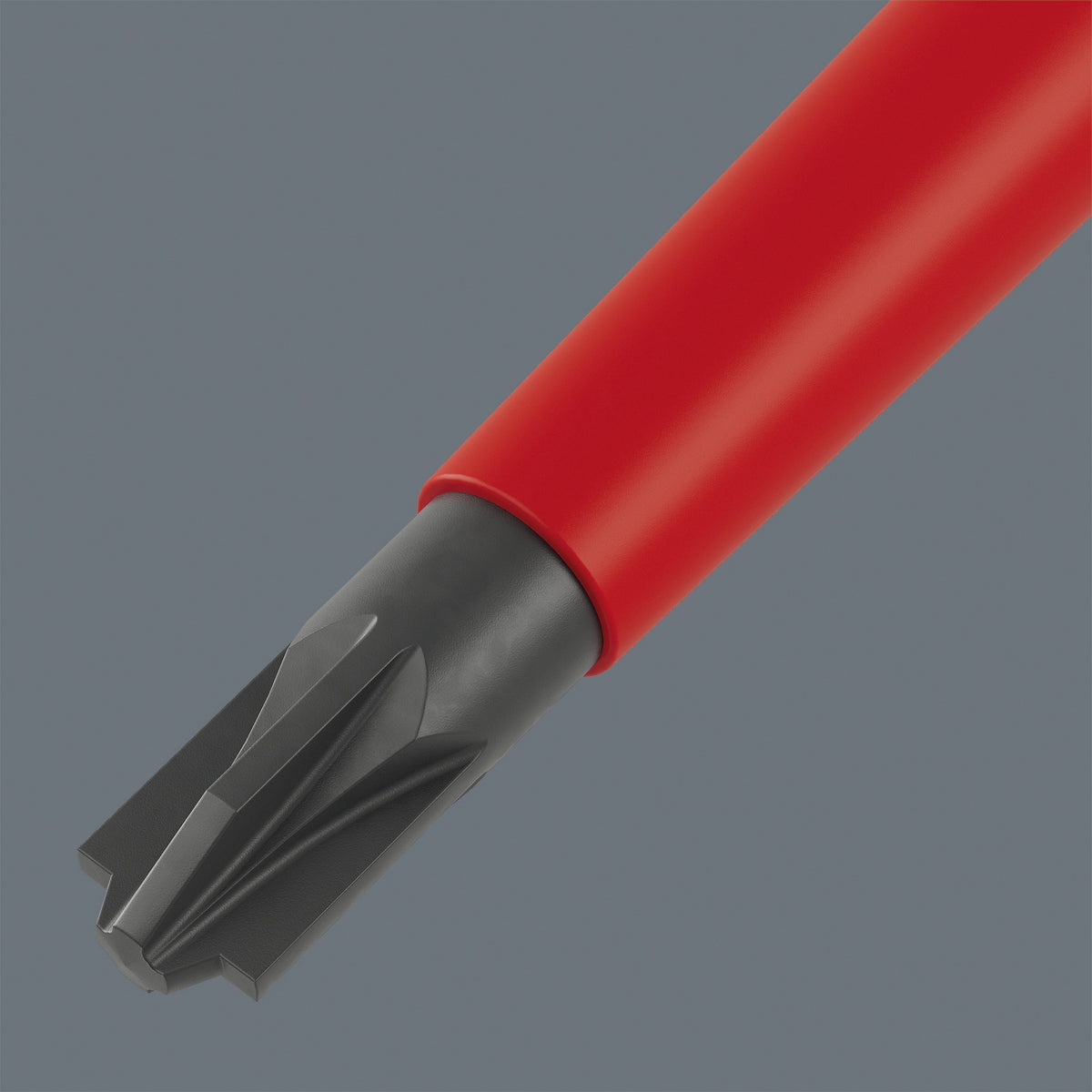 Wera kraftform kompakt vde 16 extra slim 1 śrubokręt do wyszukiwania narzędzi (czerwony żółty, 16 sztuk)
