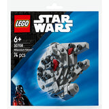 Lego Star Wars - mini model Sokoła Millennium (30708)