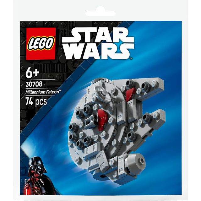 Lego Star Wars - mini model Sokoła Millennium (30708)