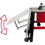 Piła stołowa Einhell te-ts 315 u Piła tarczowa stołowa (czerwony czarny)