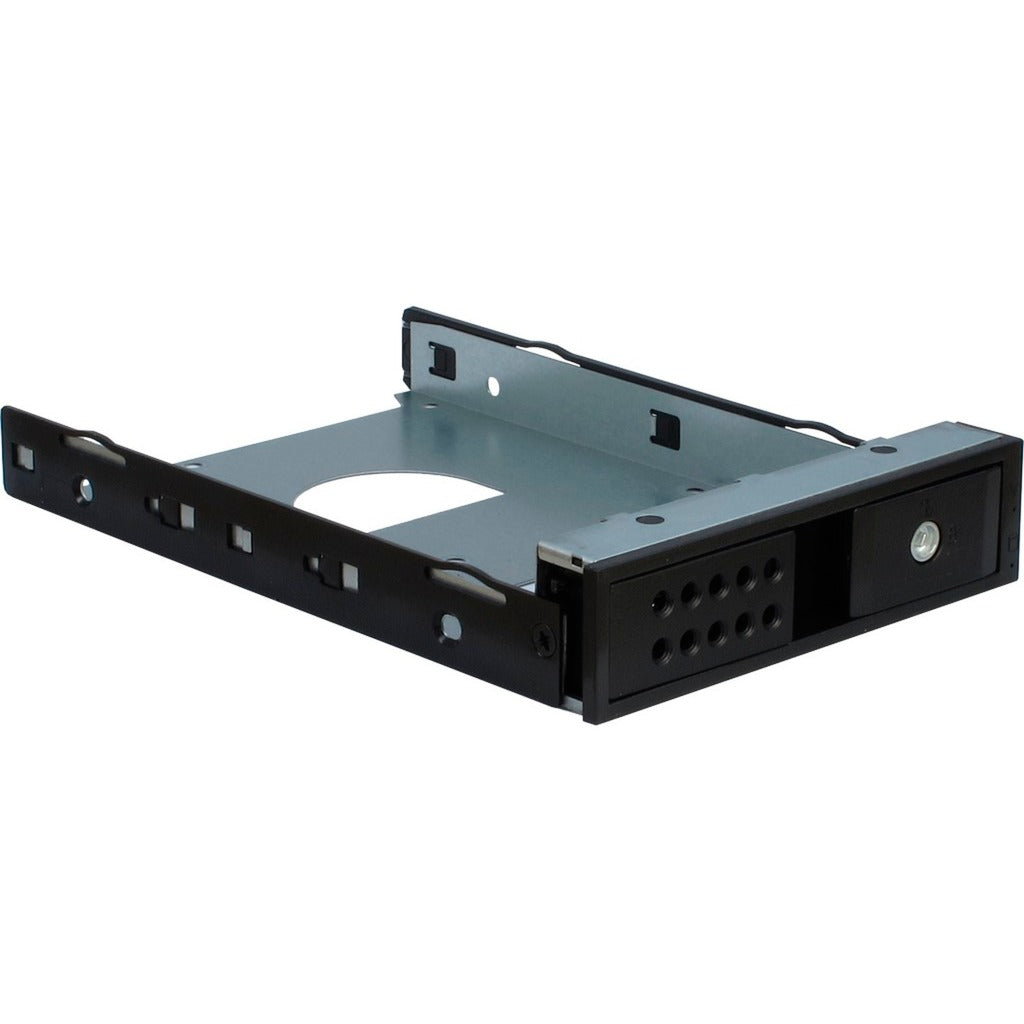 Obudowa mini tower Inter-tech sc-4004 (czarna | 1x USB-A)