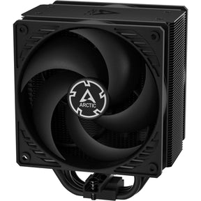 Chłodnica procesora Arctic Zamrażarka 36 (czarna, 4-pin PWM)