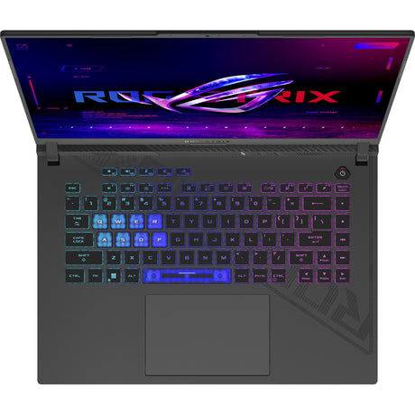 Asus rog strix g16 g614pp-s5032w 16 gaming laptop (grijs | r9 8940hx | rtx 5070 | 16 gb | 1 tb ssd)
