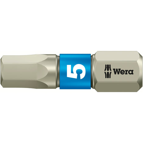 Zestaw rowerowy Wera 5, 7-częściowy zestaw bitów (czarno-zielony)